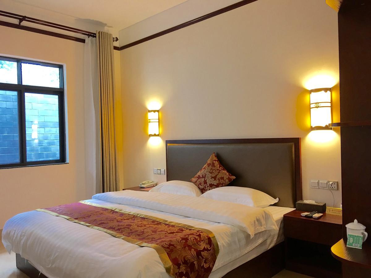 Yangshuo Mountain Top Retreat Exteriér fotografie