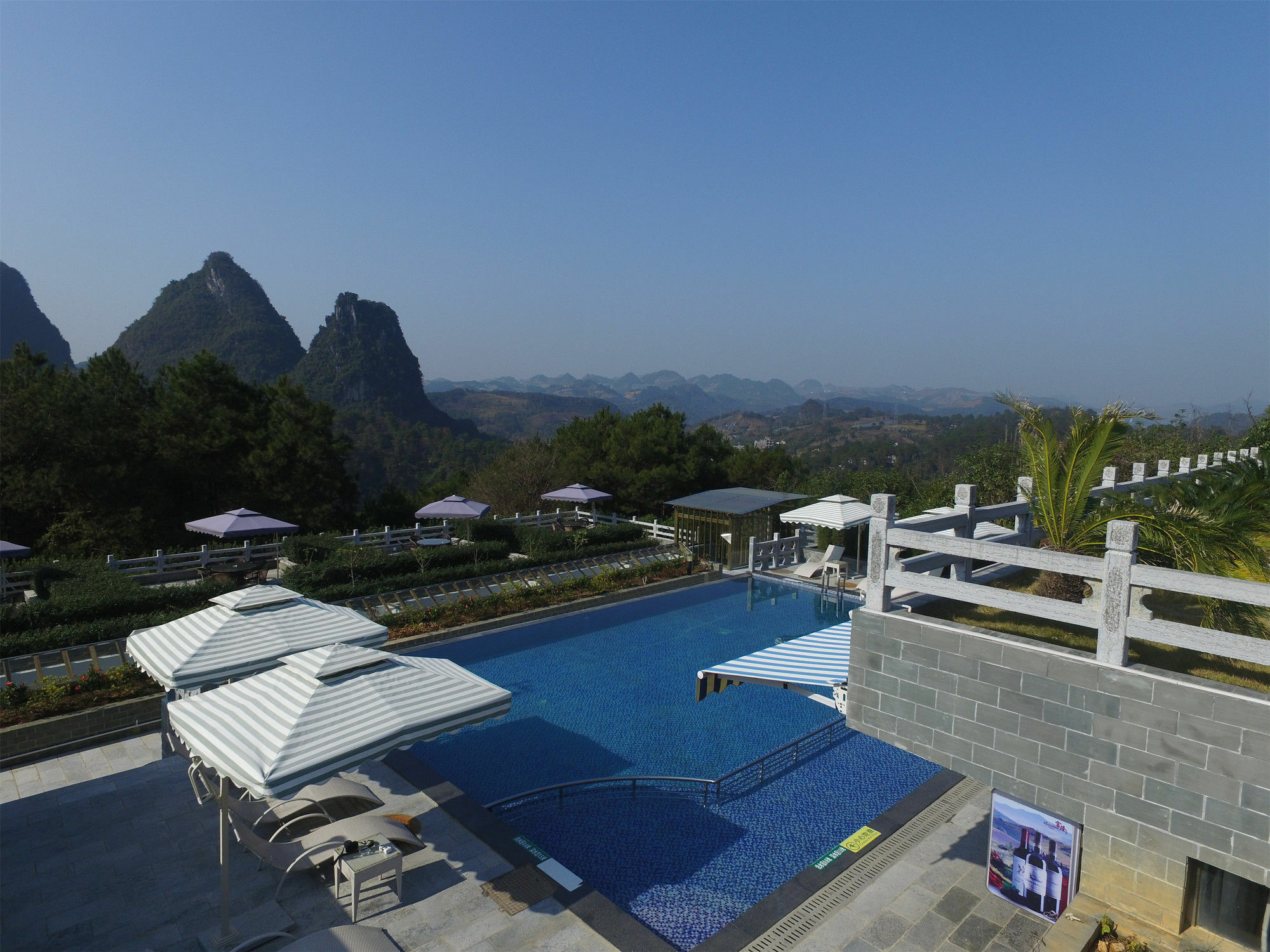 Yangshuo Mountain Top Retreat Exteriér fotografie