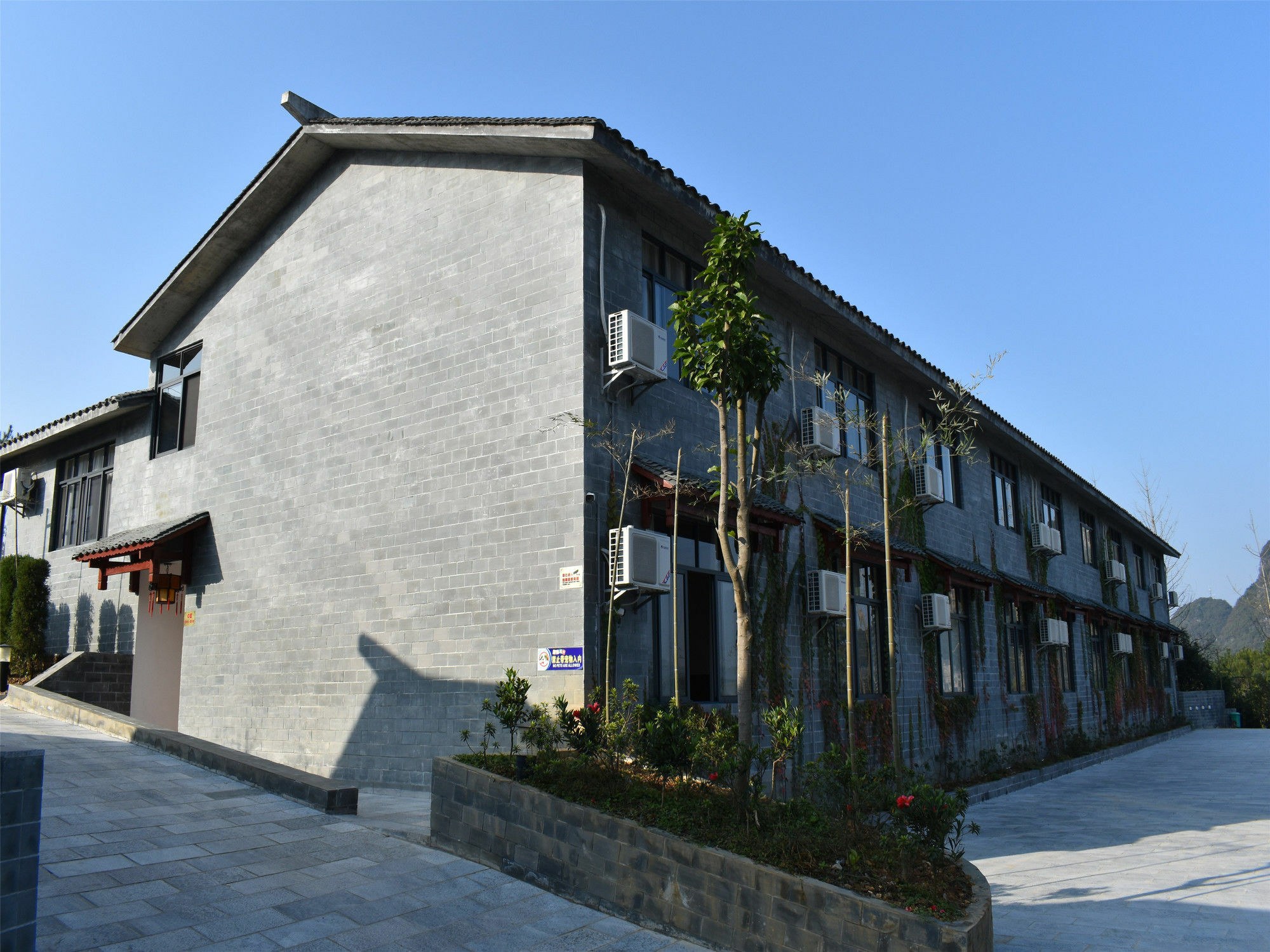 Yangshuo Mountain Top Retreat Exteriér fotografie