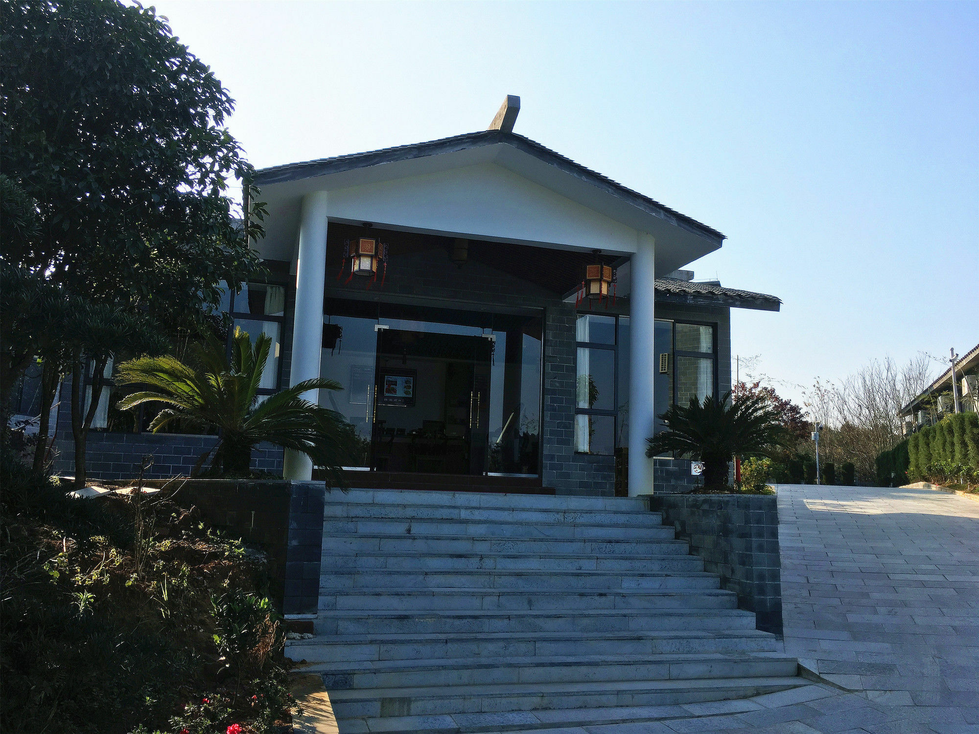 Yangshuo Mountain Top Retreat Exteriér fotografie